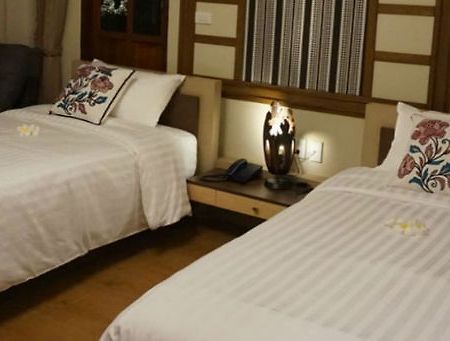 Maeping Mango Riverside Resort Kamphaeng Phet Exterior foto