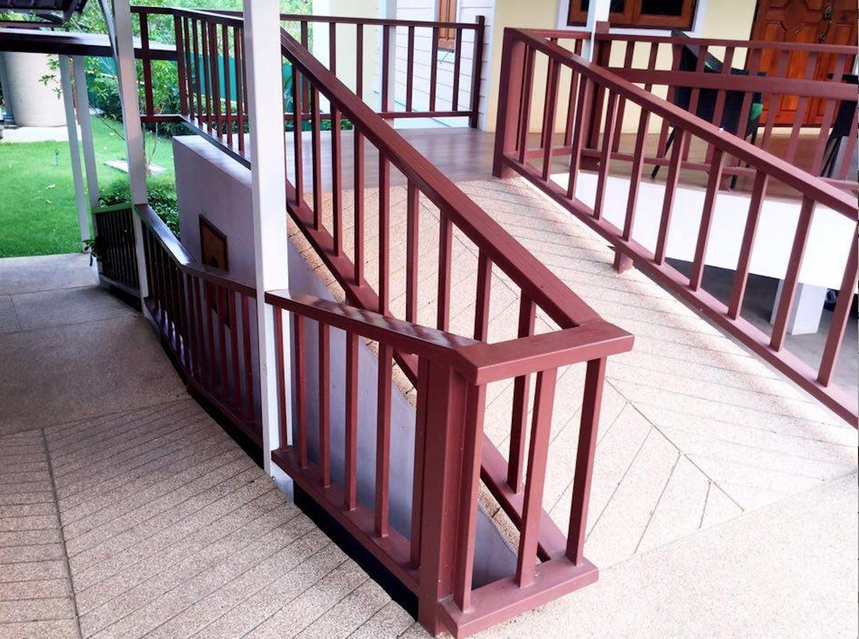Maeping Mango Riverside Resort Kamphaeng Phet Exterior foto