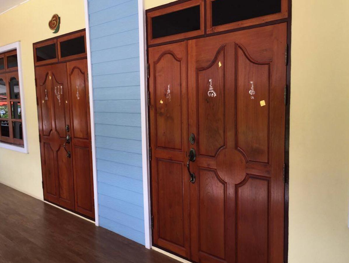 Maeping Mango Riverside Resort Kamphaeng Phet Exterior foto