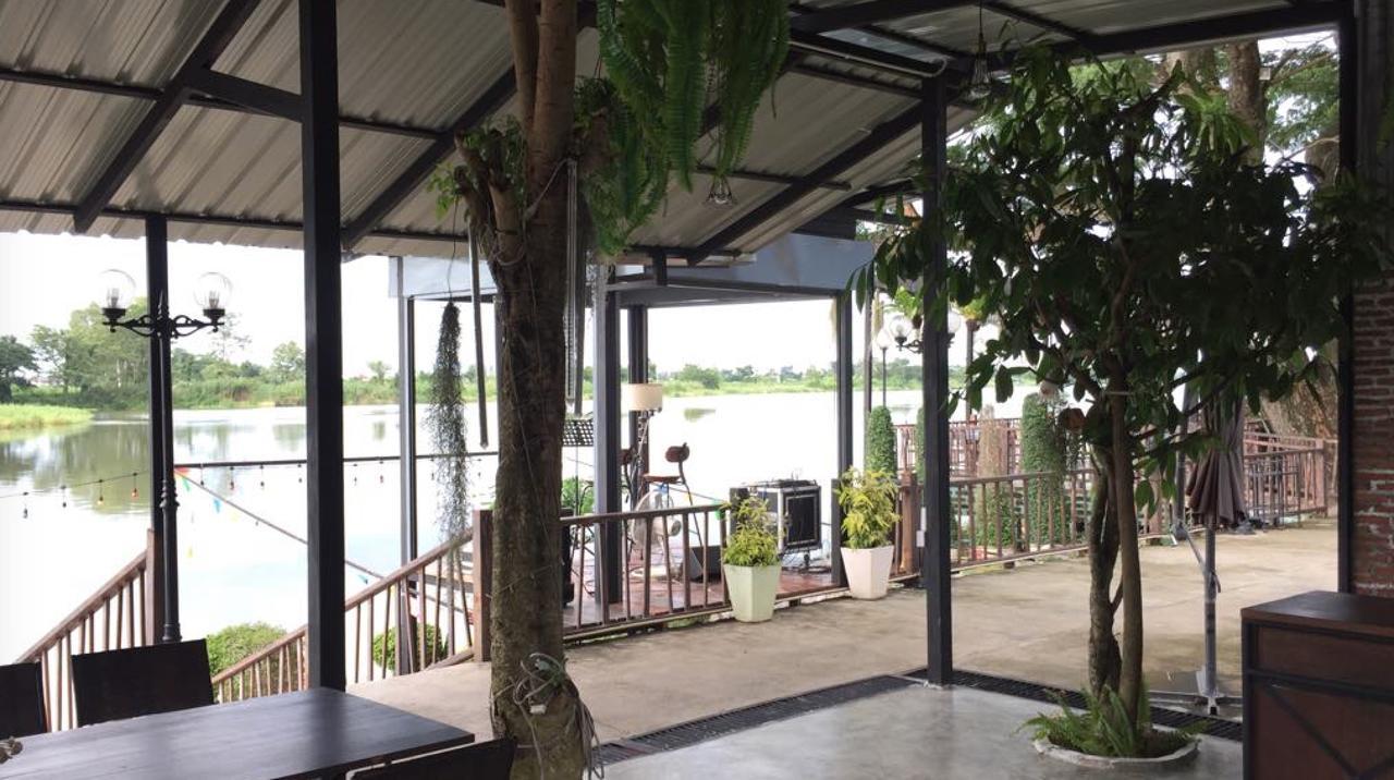 Maeping Mango Riverside Resort Kamphaeng Phet Exterior foto