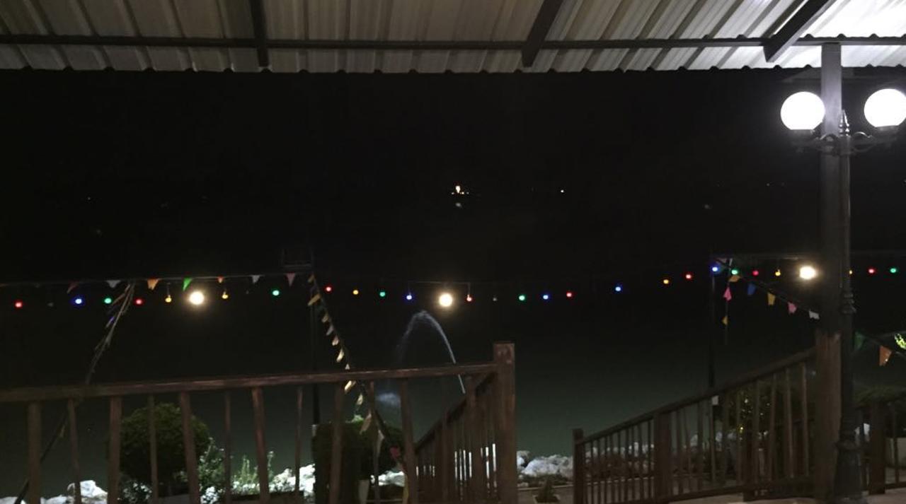 Maeping Mango Riverside Resort Kamphaeng Phet Exterior foto